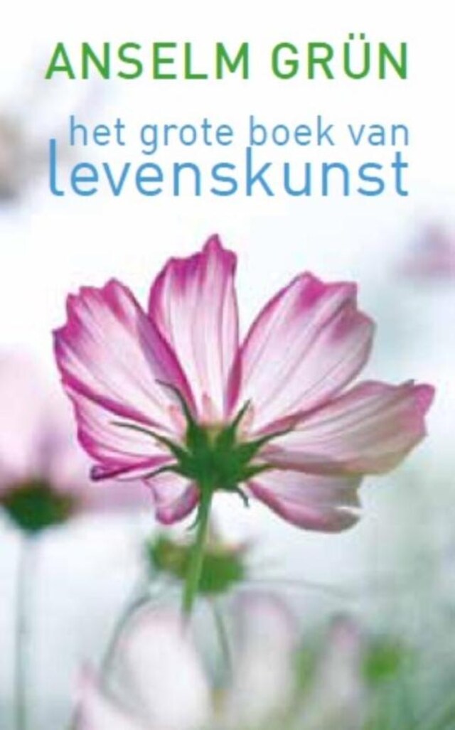 Book cover for Het grote boek van levenskunst