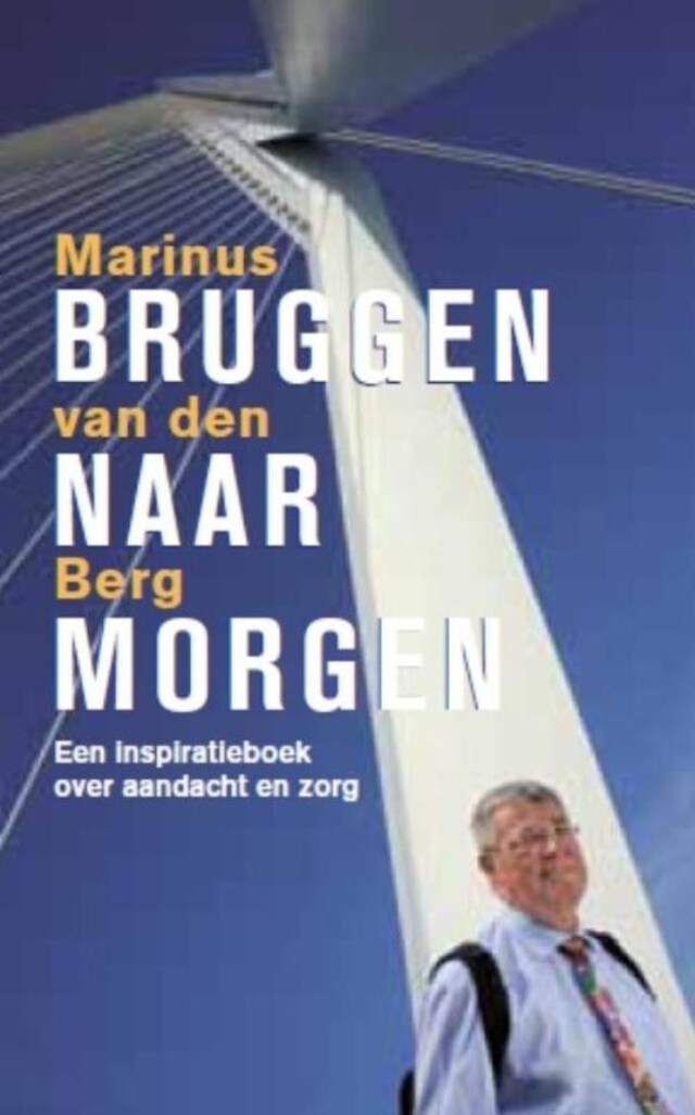 Book cover for Bruggen naar morgen