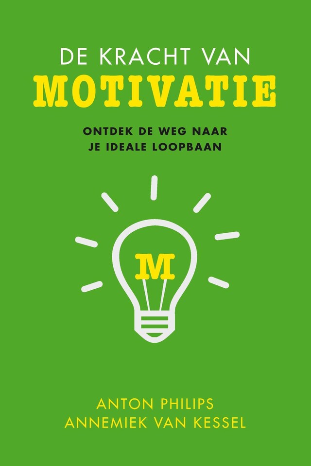 Bokomslag for De kracht van motivatie