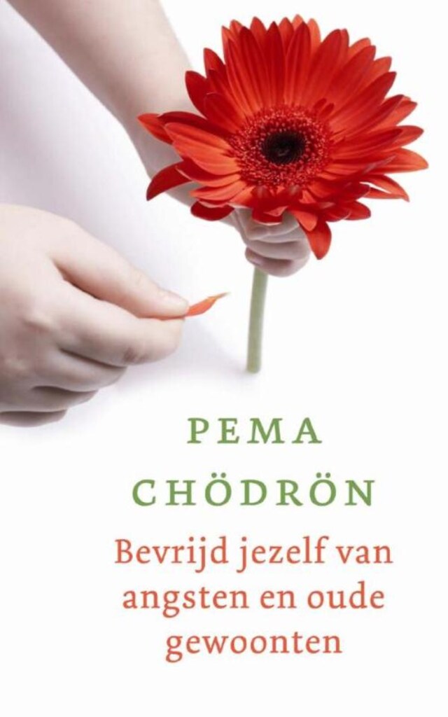 Buchcover für Bevrijd jezelf van angsten en oude gewoonten