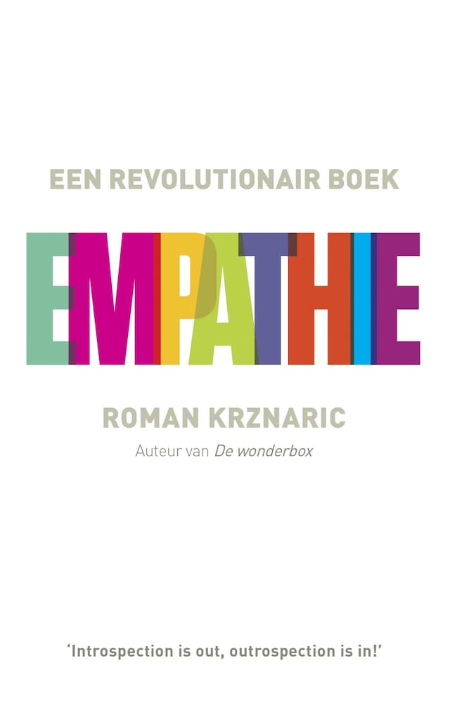 Book cover for Empathie