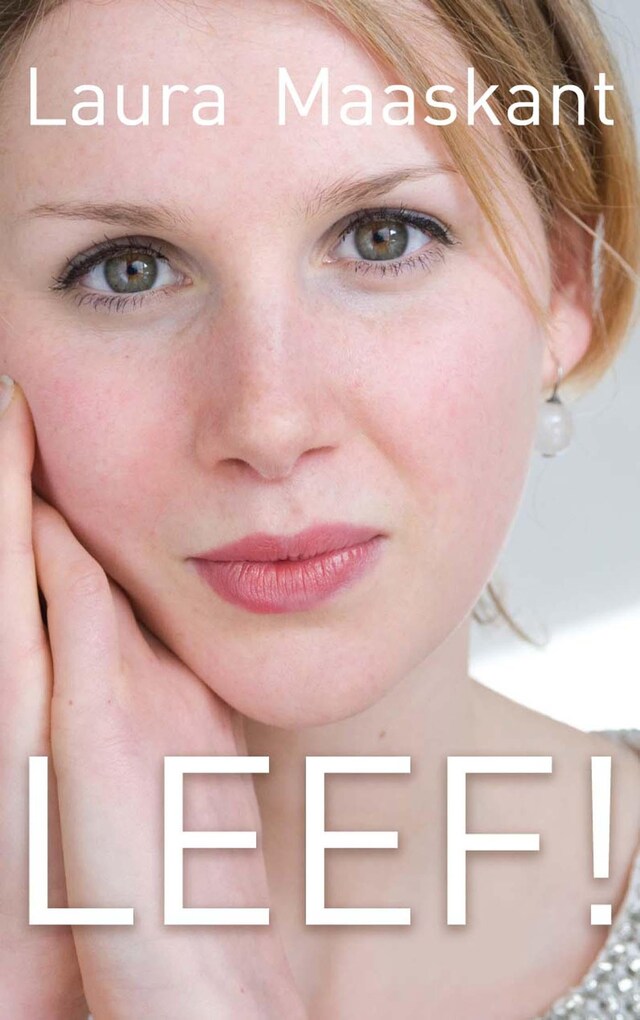 Book cover for Leef!