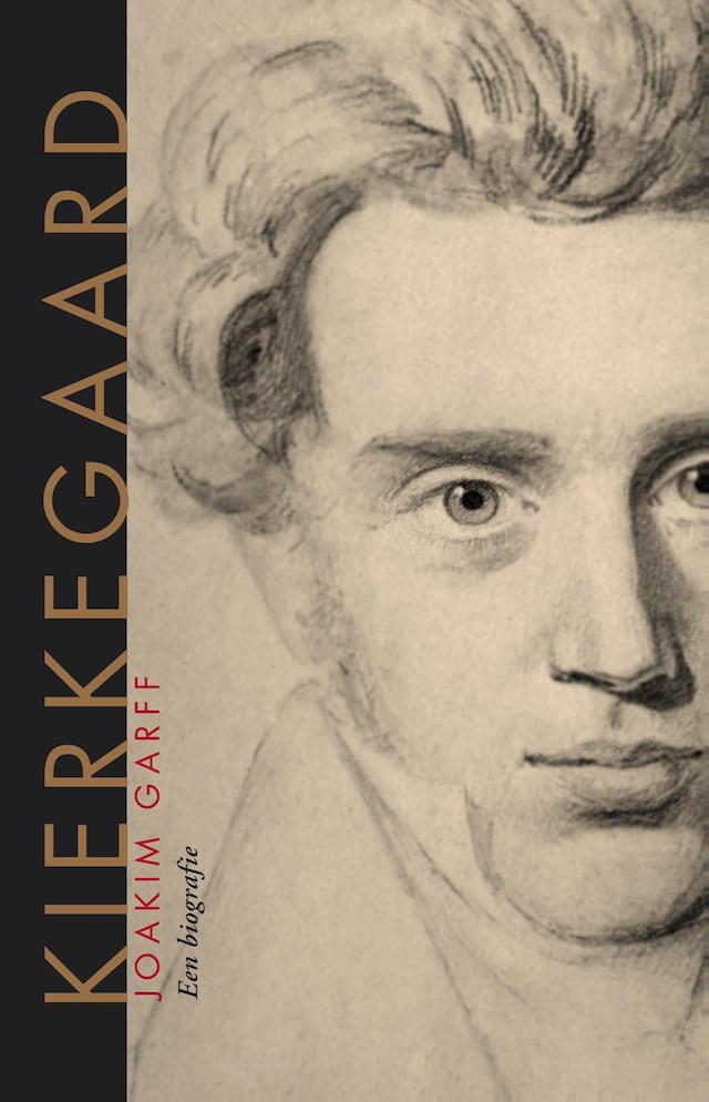 Bokomslag for Søren Kierkegaard