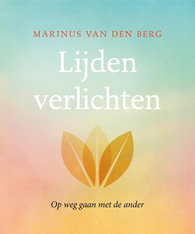 Book cover for Lijden verlichten