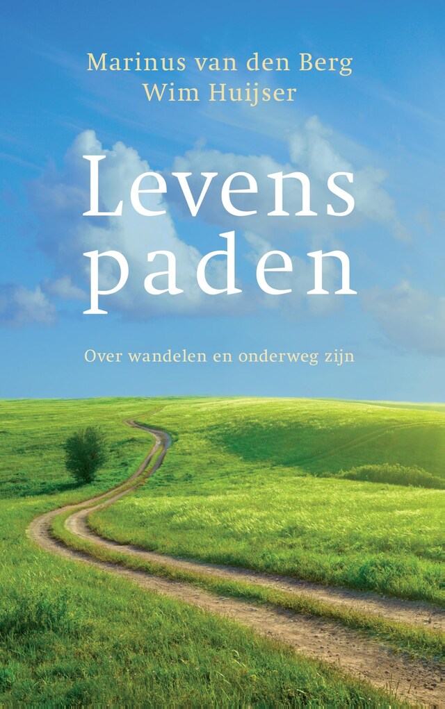 Boekomslag van Levenspaden