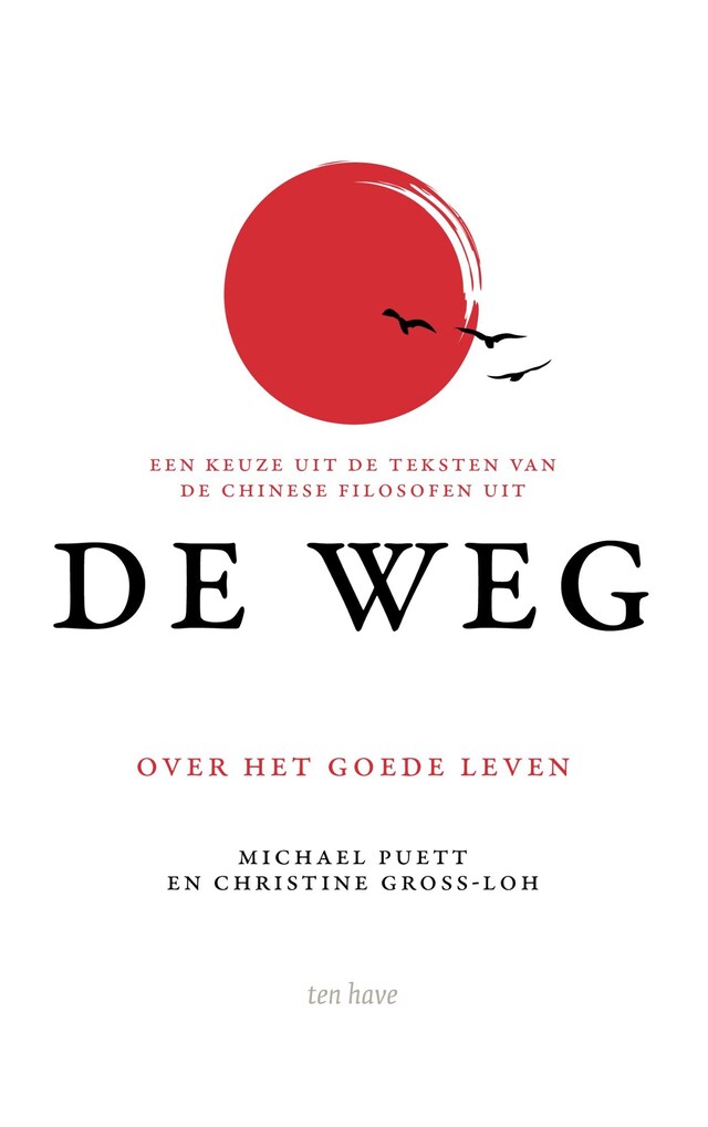 Book cover for De Weg