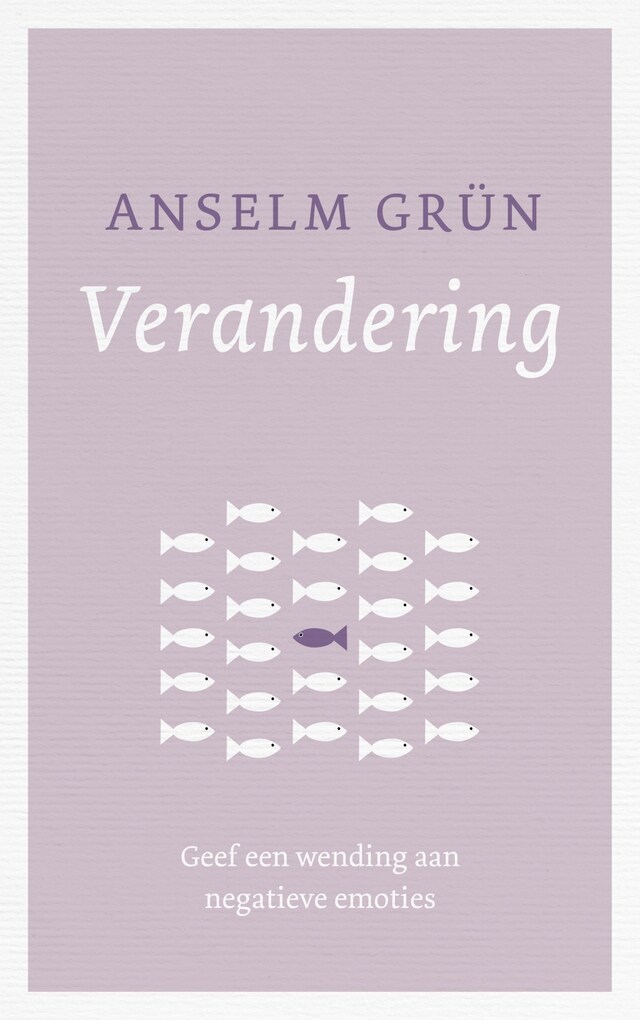 Buchcover für Verandering