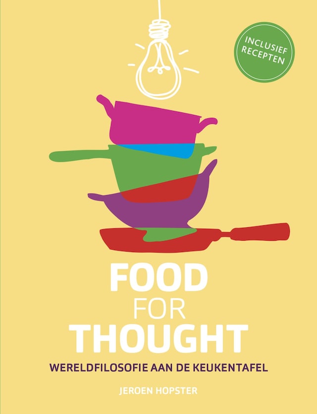 Book cover for Food for Thought