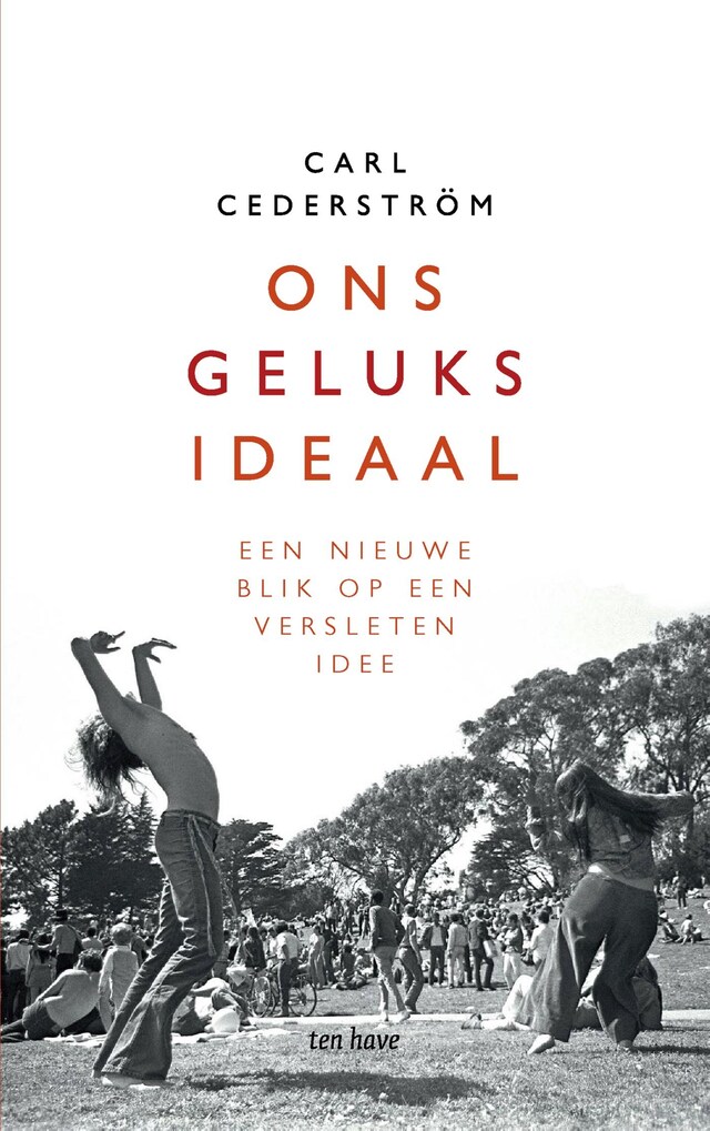 Book cover for Ons geluksideaal