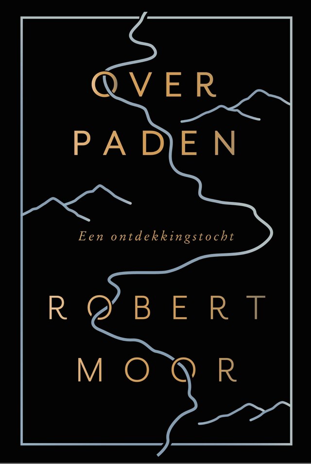 Copertina del libro per Over paden