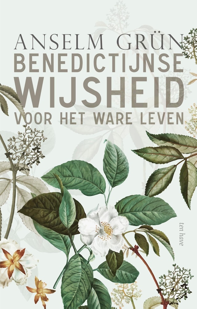 Buchcover für Benedictijnse wijsheid voor het ware leven
