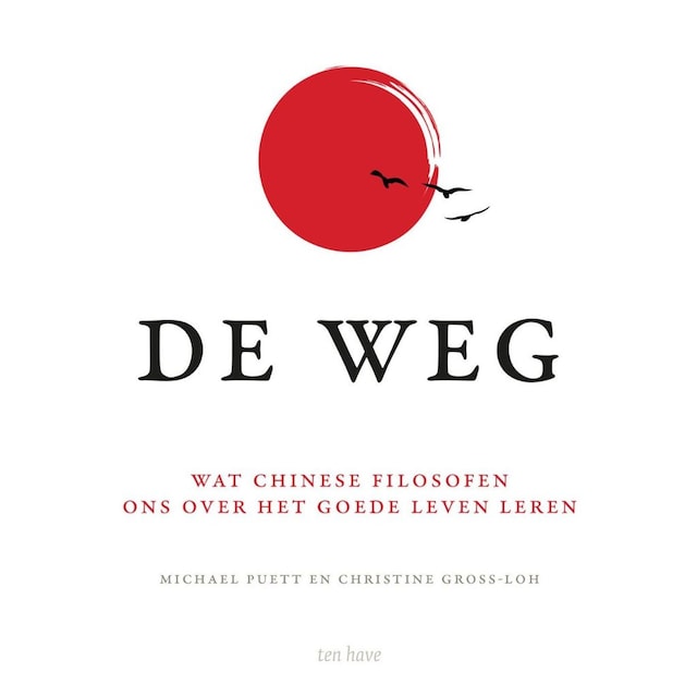 Book cover for De weg