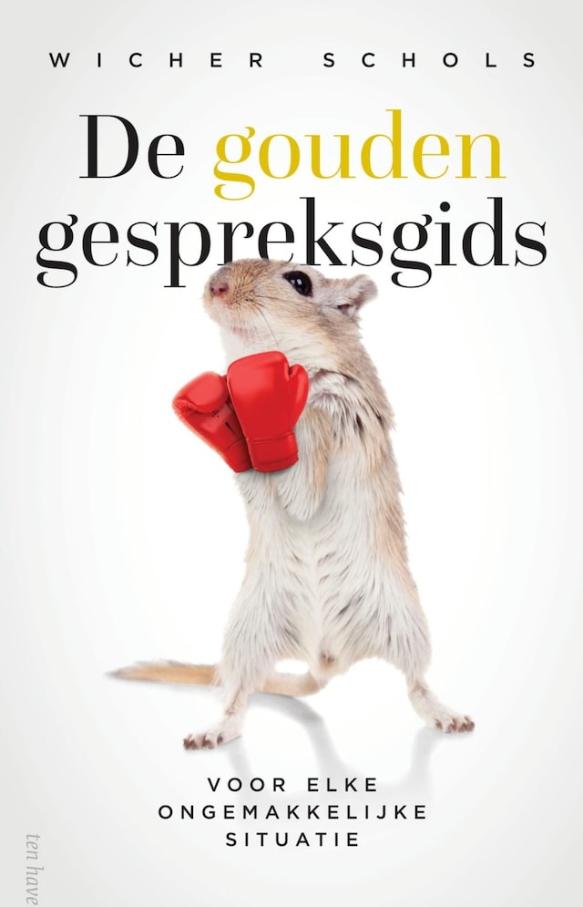 Buchcover für De Gouden gespreksgids