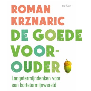 De goede voorouder - luisterboek
