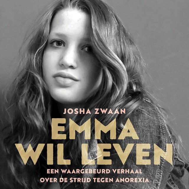 Emma wil leven Book cover for Emma wil leven