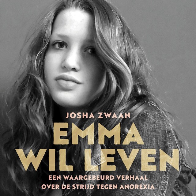 Book cover for Emma wil leven