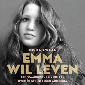 Emma wil leven - luisterboek