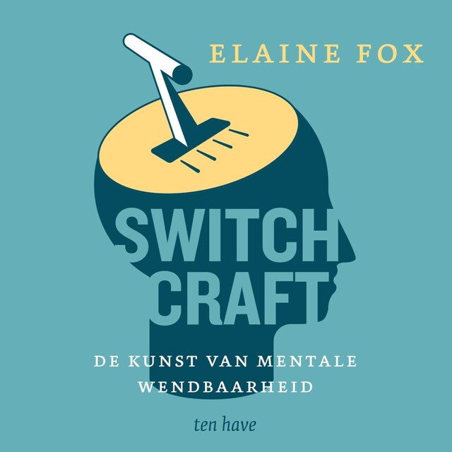 Boekomslag van Switchcraft