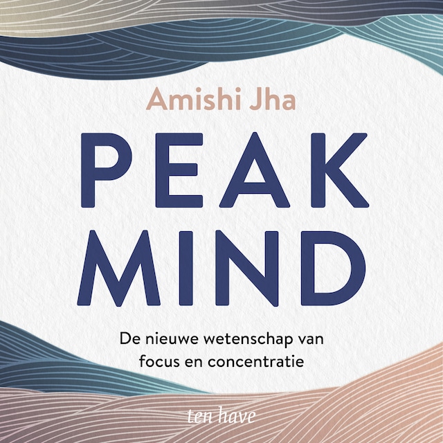 Book cover for Peak Mind