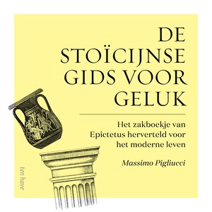 De stoïcijnse gids voor geluk - luisterboek