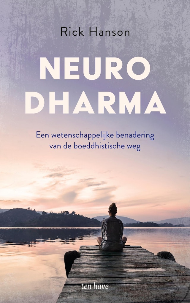 Book cover for Neurodharma