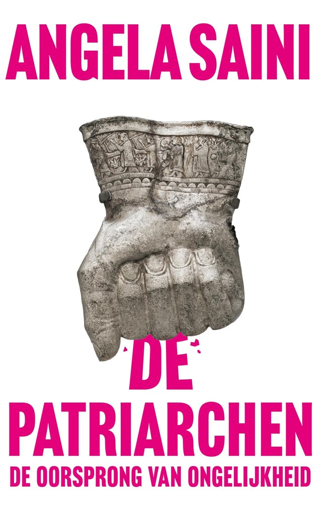 Book cover for De Patriarchen