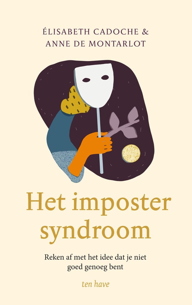 Boekomslag van Het impostersyndroom