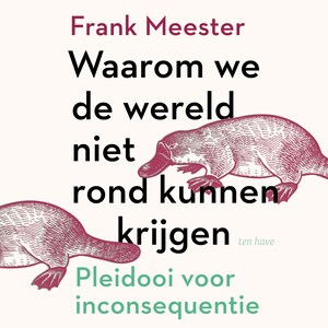 Waarom we de wereld niet rond kunnen krijgen - luisterboek