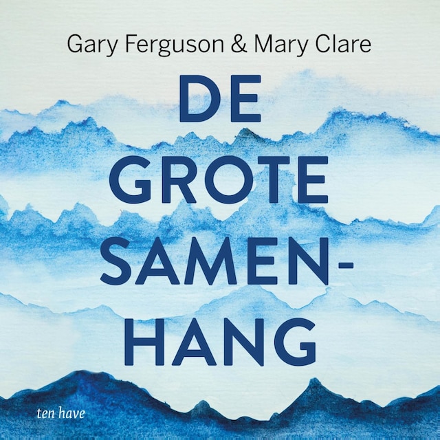 Okładka książki dla De grote samenhang