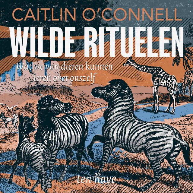 Book cover for Wilde rituelen