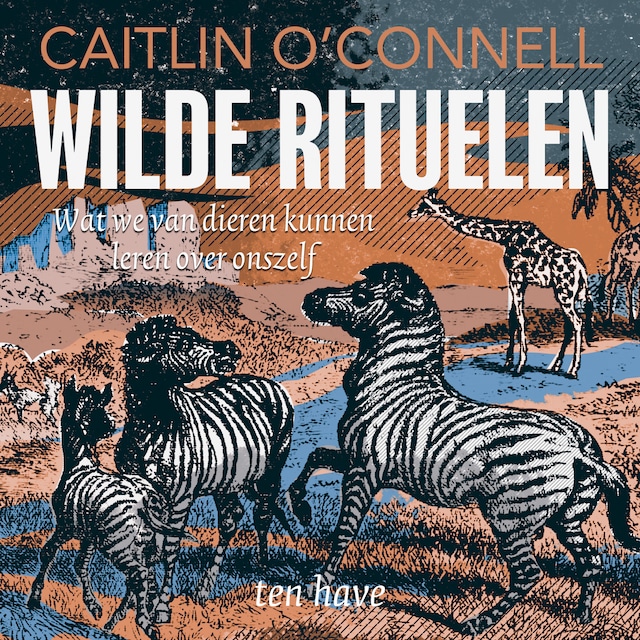 Couverture de livre pour Wilde rituelen