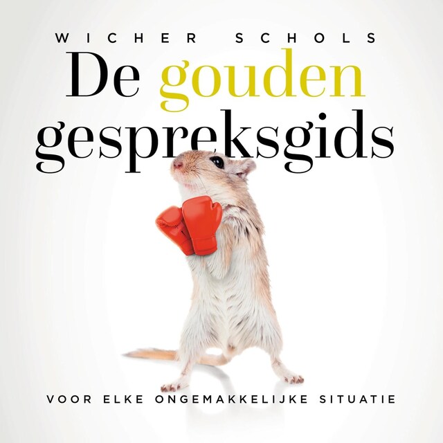 Buchcover für De Gouden gespreksgids