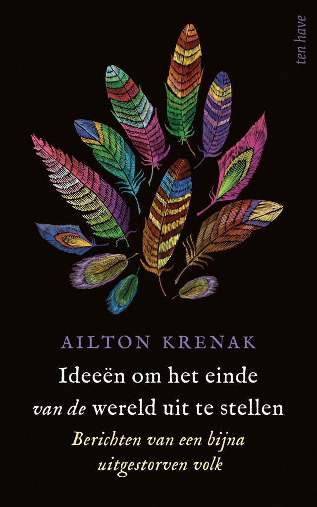 Book cover for Ideeën om het einde van de wereld uit te stellen