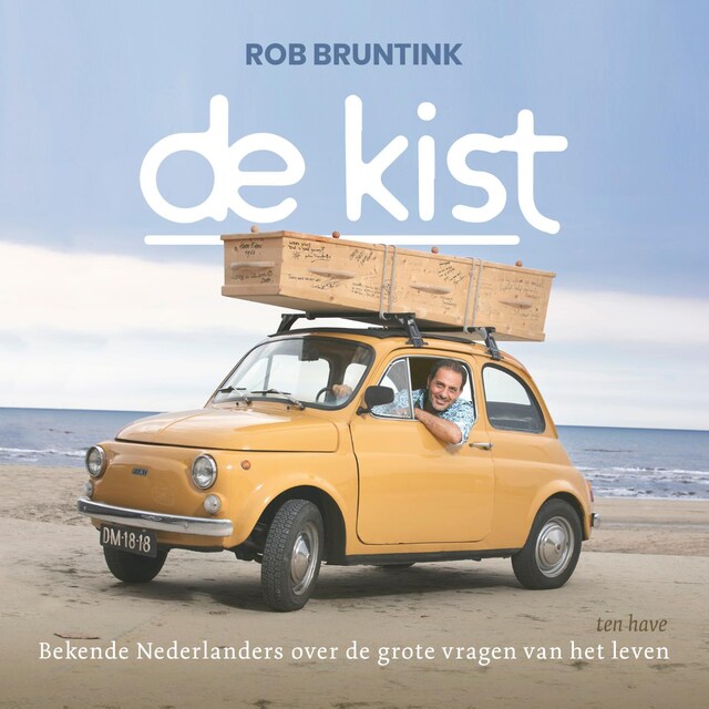 Book cover for De kist