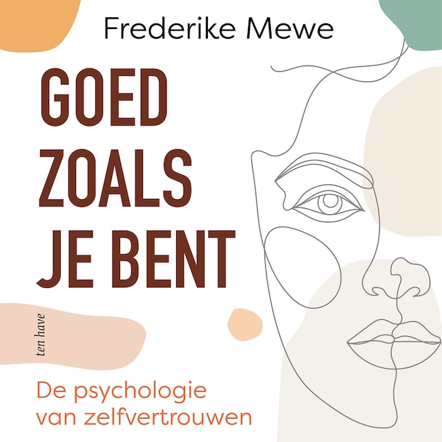 Book cover for Goed zoals je bent