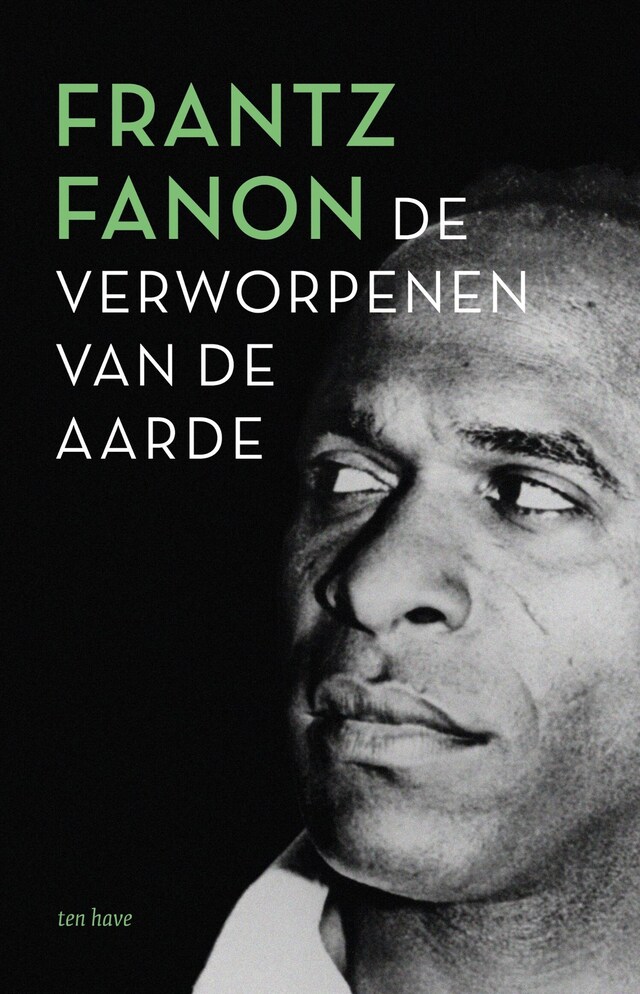 Couverture de livre pour De verworpenen van de aarde