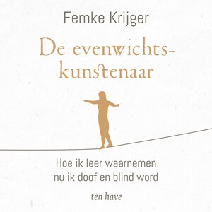De evenwichtskunstenaar - luisterboek