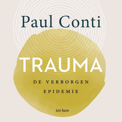 Trauma bookCoverFor