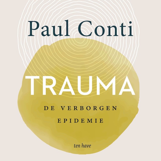 Portada de libro para Trauma