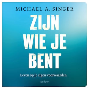 Zijn wie je bent - luisterboek