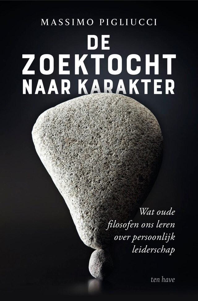 De zoektocht naar karakter