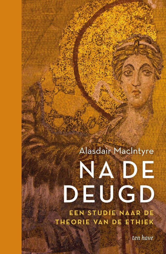 Book cover for Na de deugd