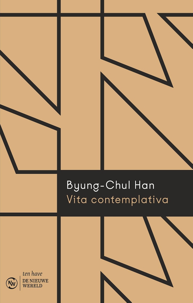 Couverture de livre pour Vita contemplativa