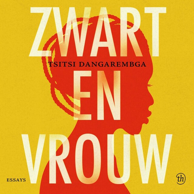 Kirjankansi teokselle Zwart en vrouw