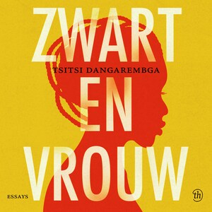 Zwart en vrouw - luisterboek