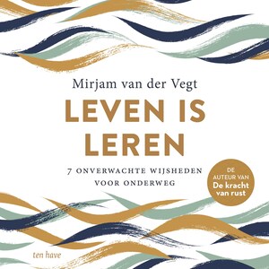 Leven is leren - luisterboek