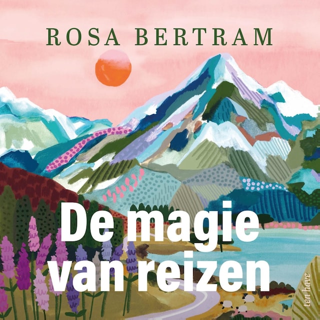 Book cover for De magie van reizen
