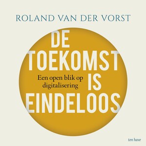 De toekomst is eindeloos - luisterboek