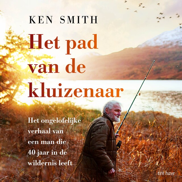 Buchcover für Het pad van de kluizenaar