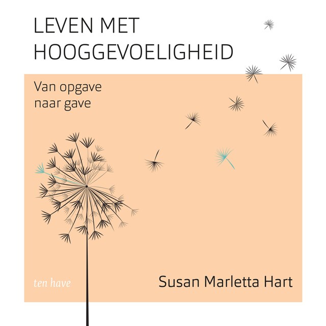 Portada de libro para Leven met hooggevoeligheid